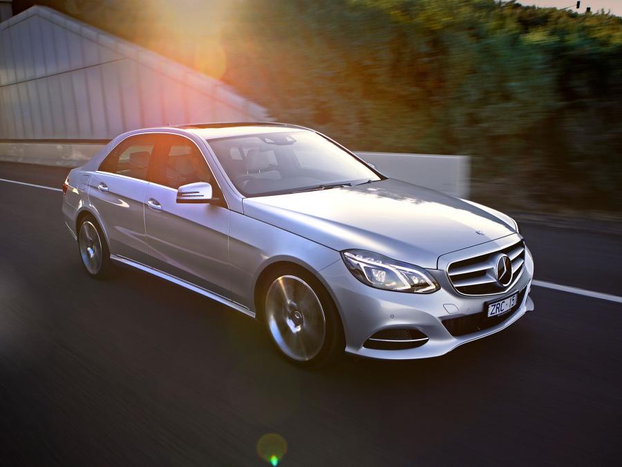  Mercedes-Benz E250 CDI 2013 года  (AU) (фото 3 из 14)